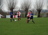 S.K.N.W.K. 1 - Kapelle 1 (competitie) seizoen 2022-2023 (Fotoboek 1) (147/165)